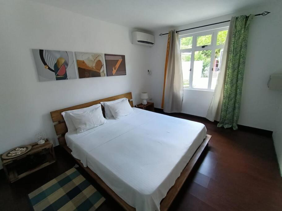 Surf House Holidays Ruisseau Creole 외부 사진