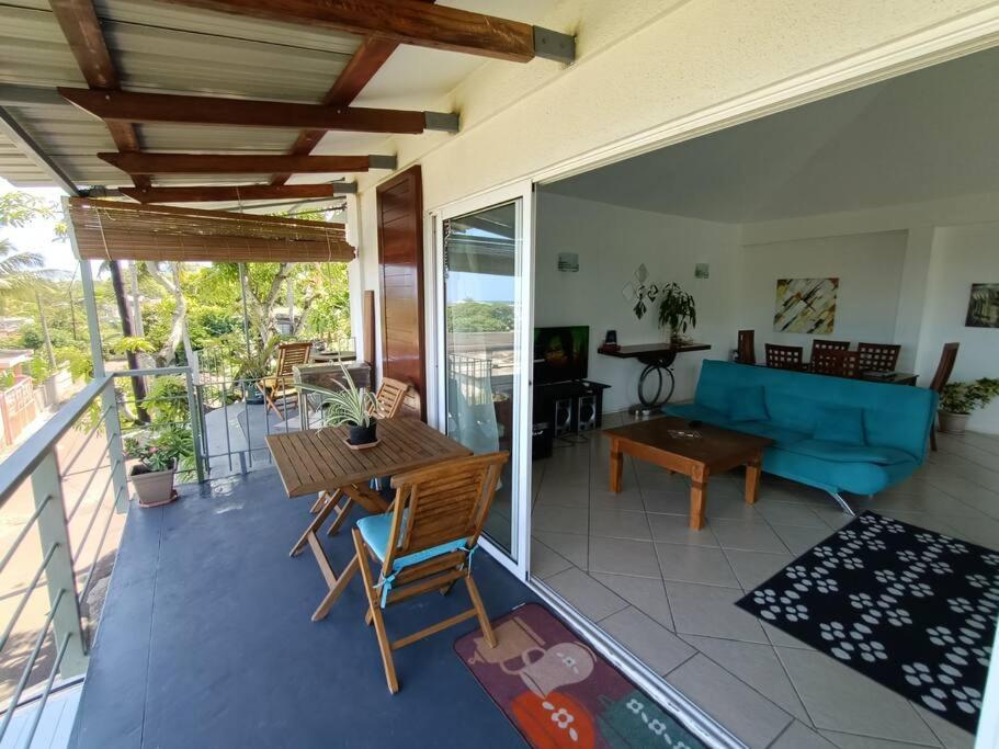 Surf House Holidays Ruisseau Creole 외부 사진