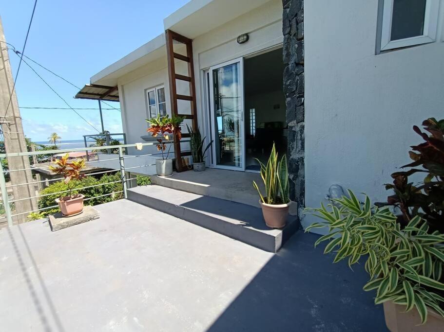 Surf House Holidays Ruisseau Creole 외부 사진
